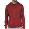7 Diamonds Rev Men's Hoodie - Crimson