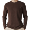 7 Diamonds Rev Men's Long Sleeve - Bordeaux