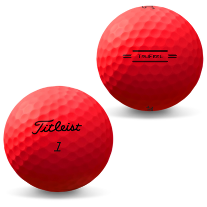 Titleist '22 TruFeel Golf Balls