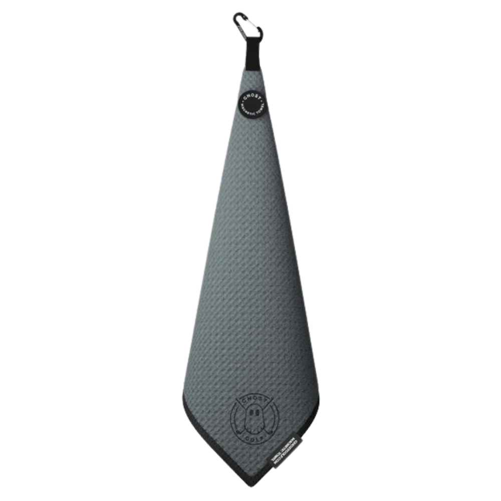 Ghost Golf Magnetic Towel Greenside