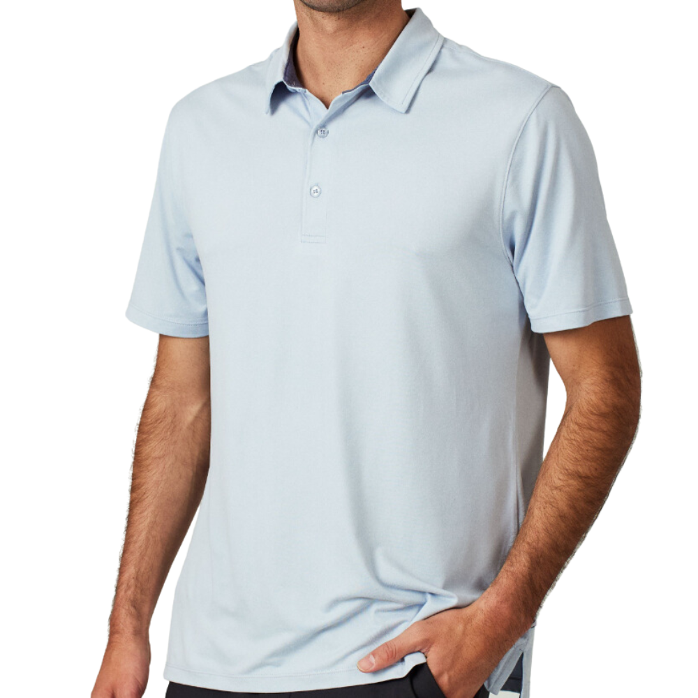 7 Diamonds Core Men's Polo