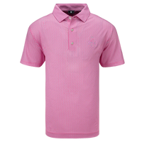 Thumbnail for FootJoy Houndstooth Geo Men's Polo