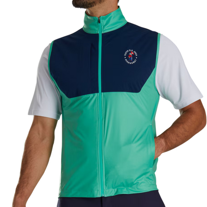 FootJoy '24 US Open Full Zip Men's Vest