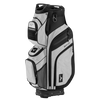 Mizuno 25 BR-D4C Cart Bag - Heathered Grey