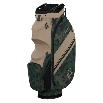 Callaway Golf '25 Chase 14 Cart Bag