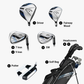 Callaway Golf '26 XJ Junior Complete Set