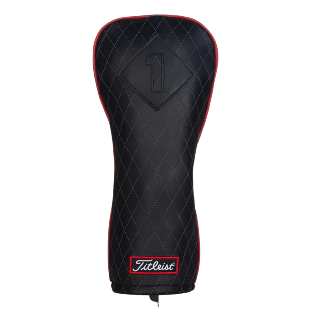 Titleist Leather Headcover
