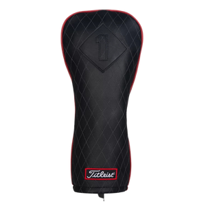 Titleist Leather Headcover