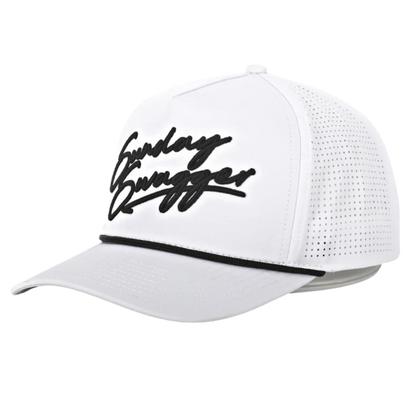 Sunday Swagger Swagger Snapback Hat