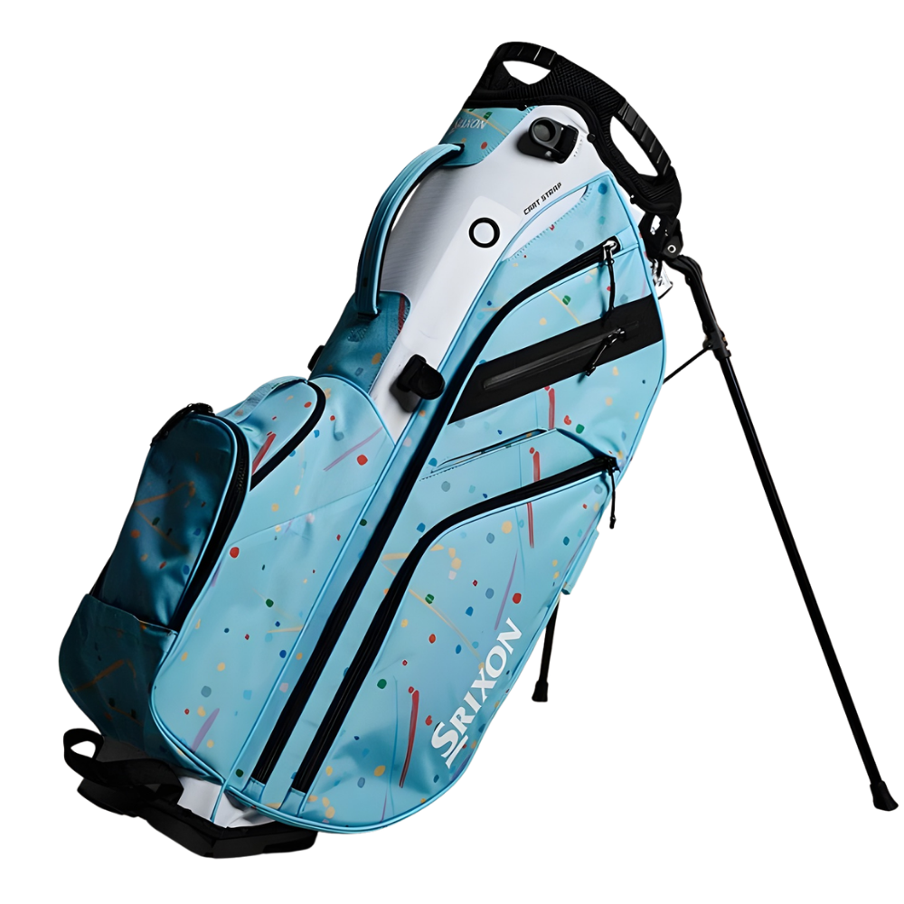 Srixon Limited Edition '26 Tour Ink Stand Bag