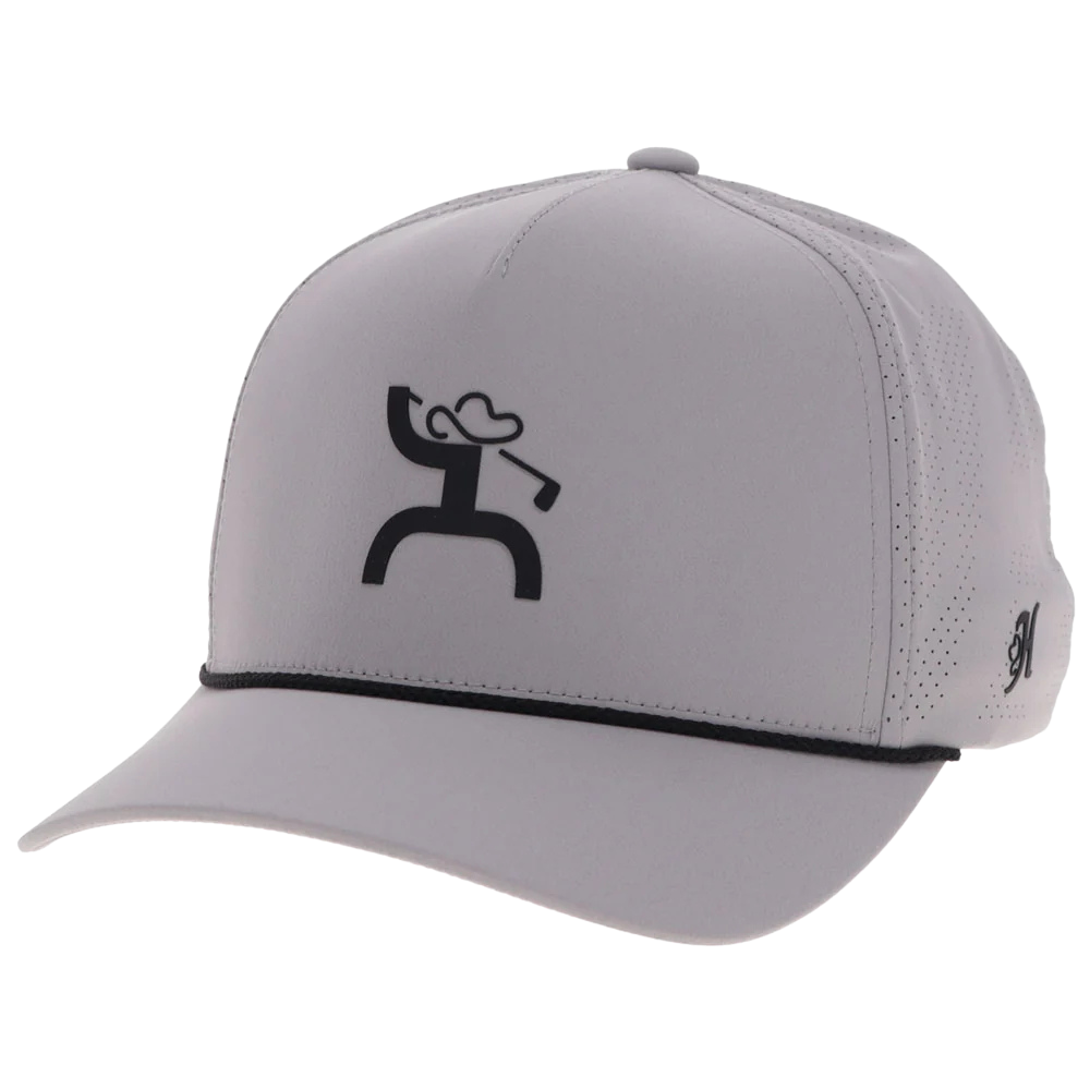 Cowboy Golf Ace 5-Panel Trucker Men's Hat