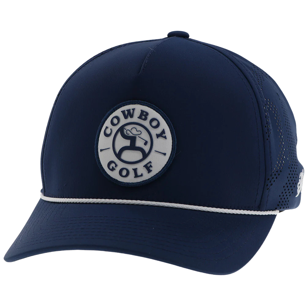 Cowboy Golf Draw 5-Panel Trucker Men's Hat
