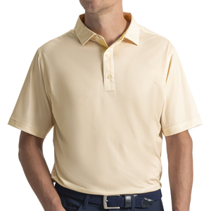 FootJoy Seersucker Print Men's Polo