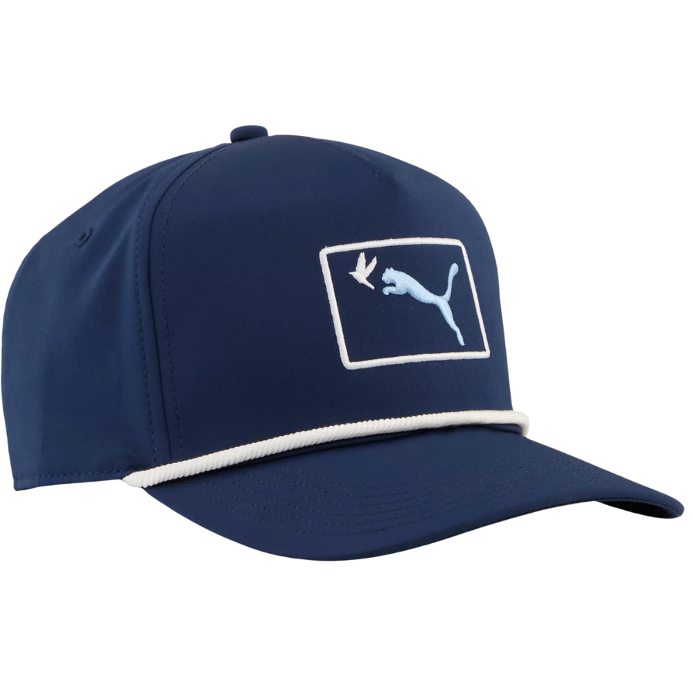 Puma Chasing Birdies Rope Hat