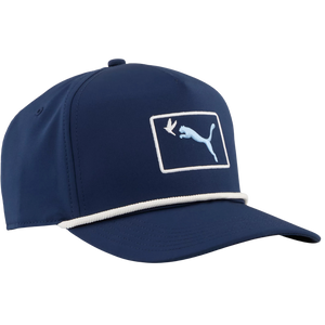 Puma Chasing Birdies Rope Hat