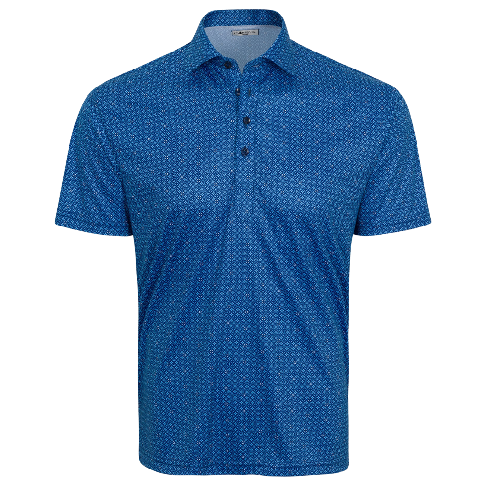 Collars & Co Semi Flex Original Men's Polo