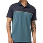 TravisMathew Featherweight Colorblock Men's Polo