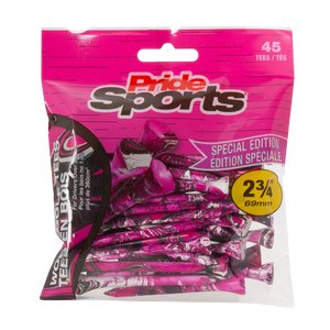 Pride Sports Splatter Tees