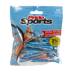 Pride Sports Splatter Tees - Blue/Orange