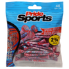 Pride Sports Splatter Tees - Blue/Red