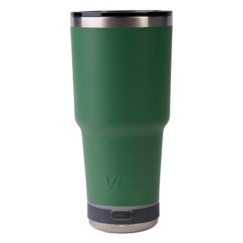 Vibe Tumbler with Speaker