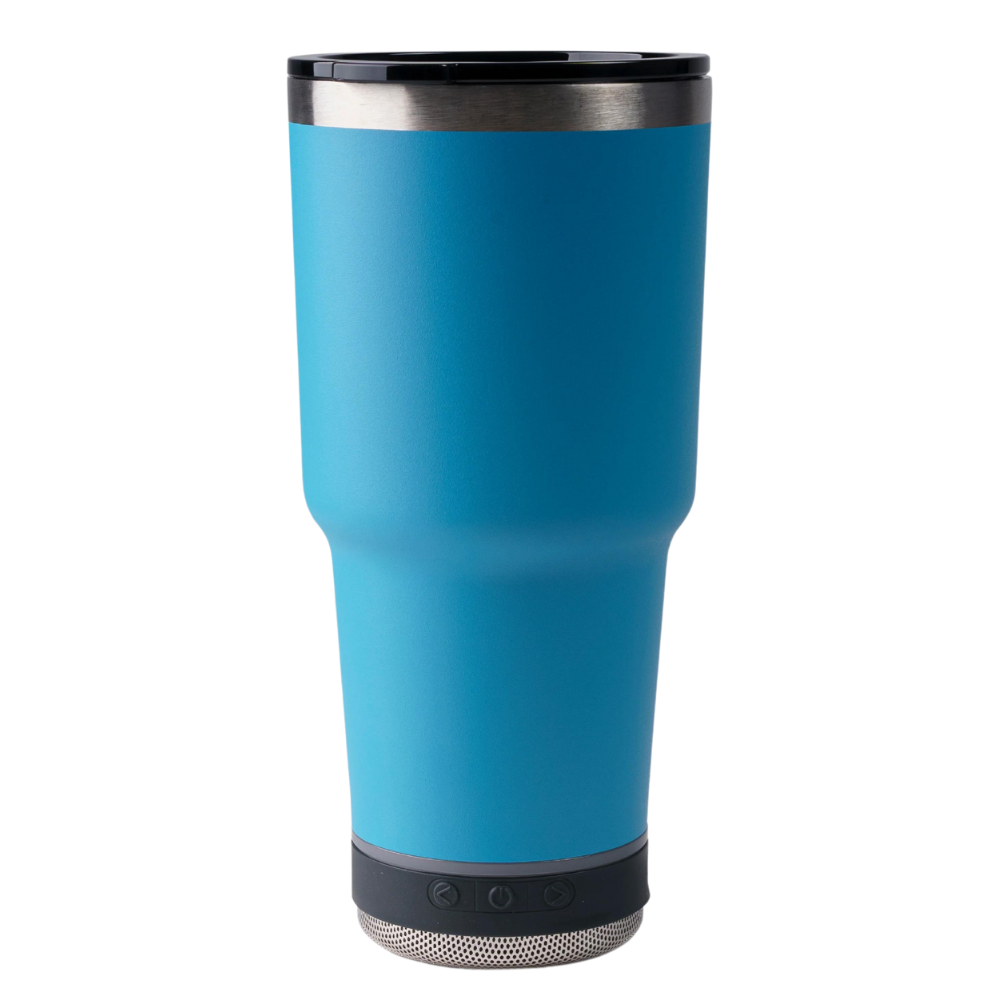 Vibe Tumbler with Speaker