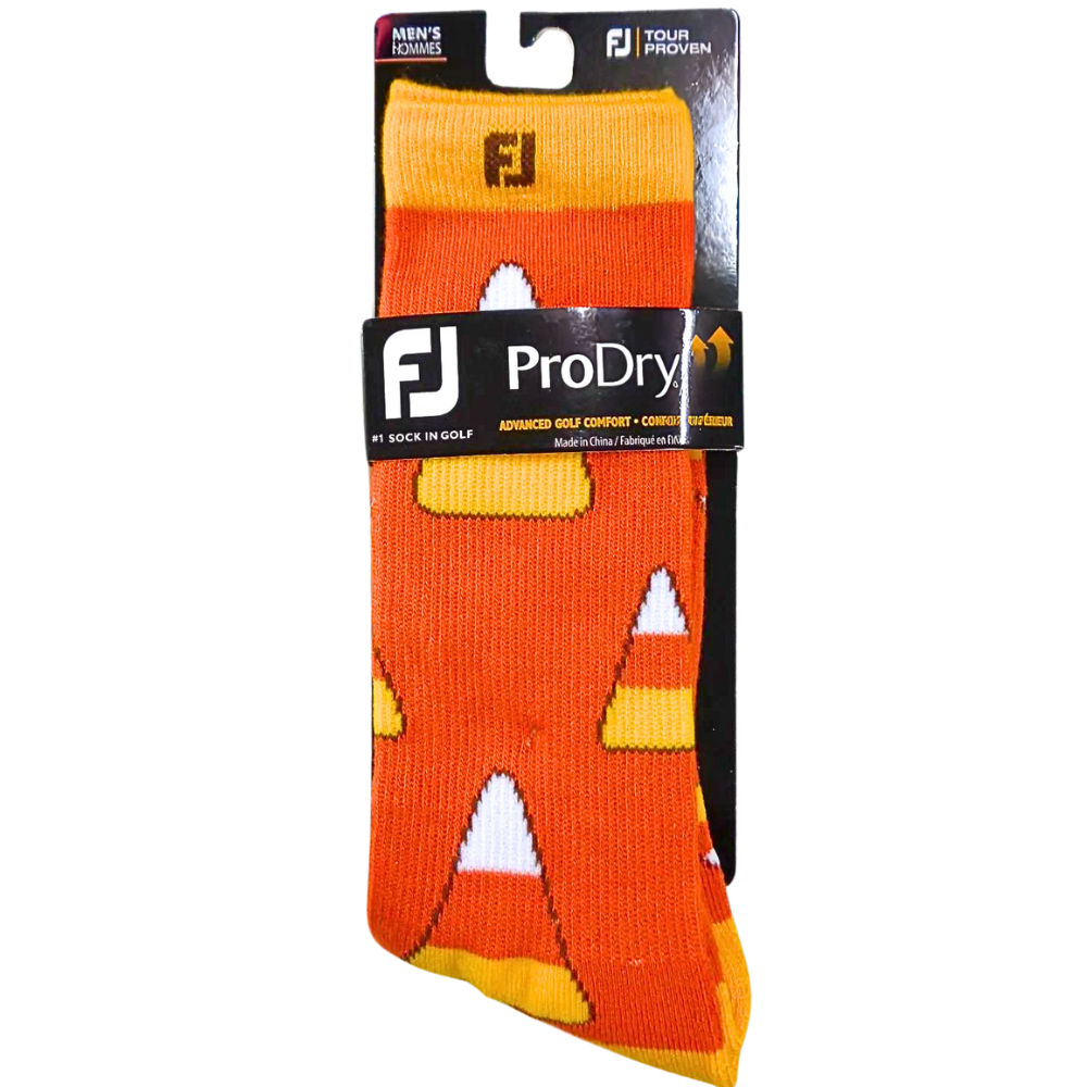 FootJoy ProDry Men's Crew Socks