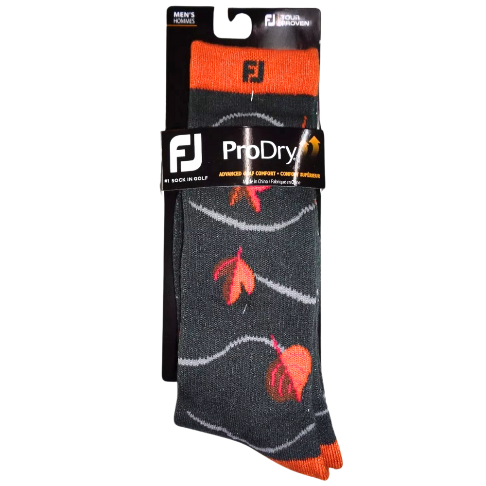 FootJoy ProDry Men's Crew Socks