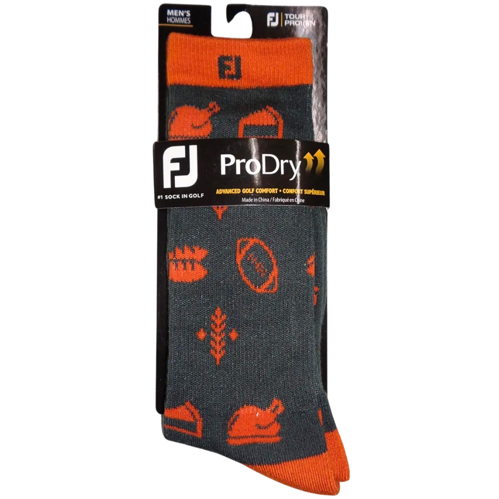 FootJoy ProDry Men's Crew Socks