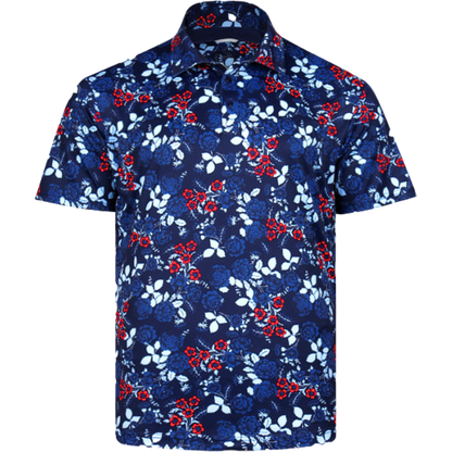 Swannies Chase Men's Polo