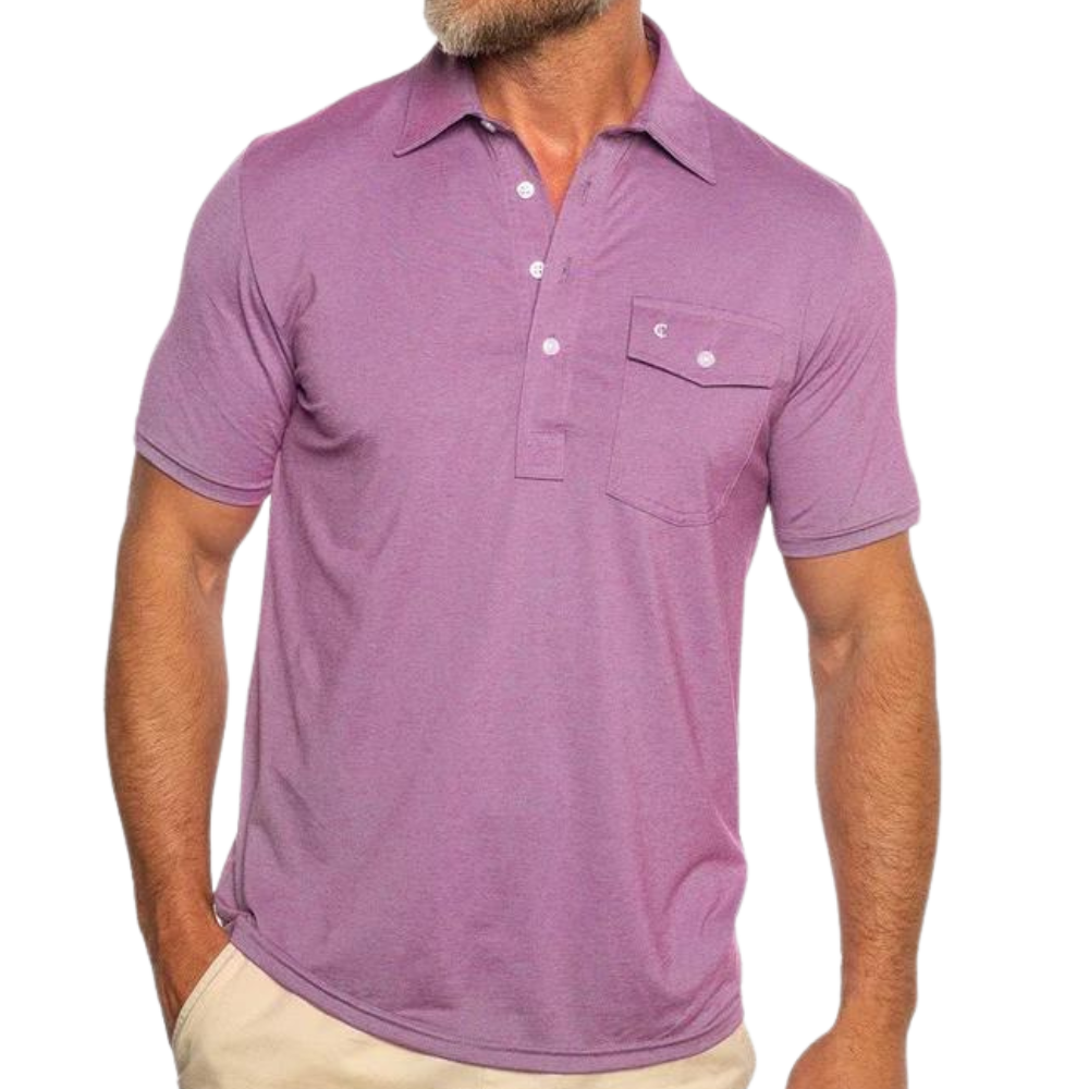 Criquet Performance Players Men's Polo