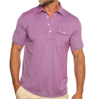 Thumbnail for Criquet Performance Players Men's Polo