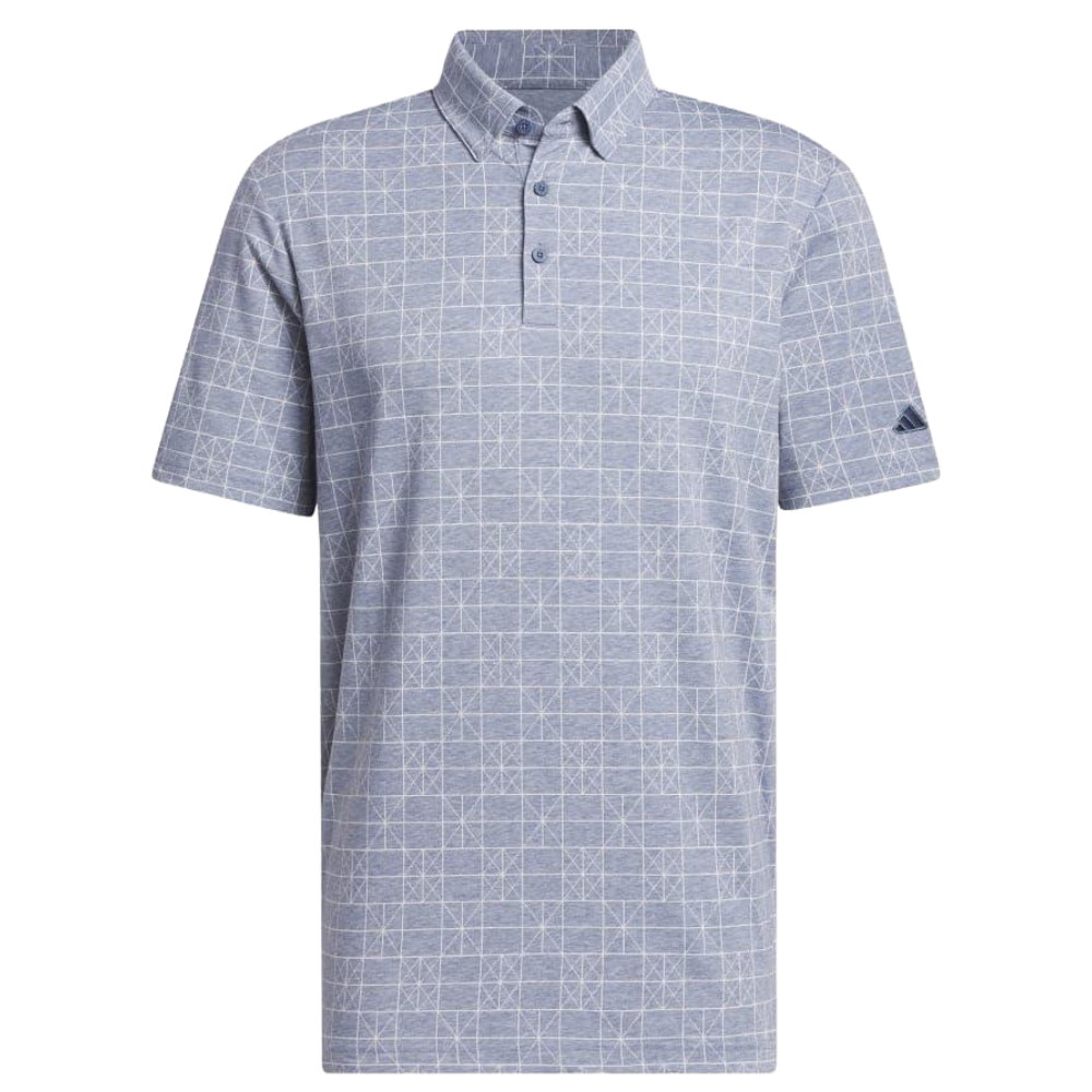 Adidas Go-To Novelty Men's Polo