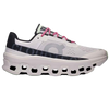 On Cloudmonster 1 Men's Shoes - Frost/Black