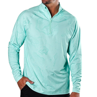 Thumbnail for Sunday Swagger Lightweight Outsider 1/4 Zip Men's Pullover