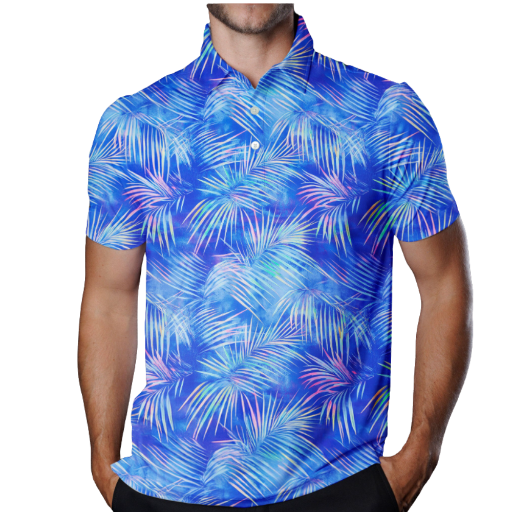 Sunday Swagger Resorter Men's Polo