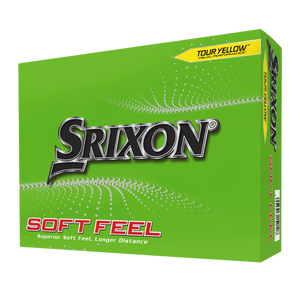 Srixon Soft Feel 13 Golf Balls