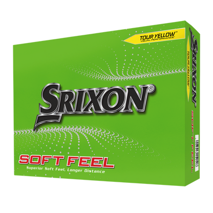 Srixon Soft Feel 13 Golf Balls