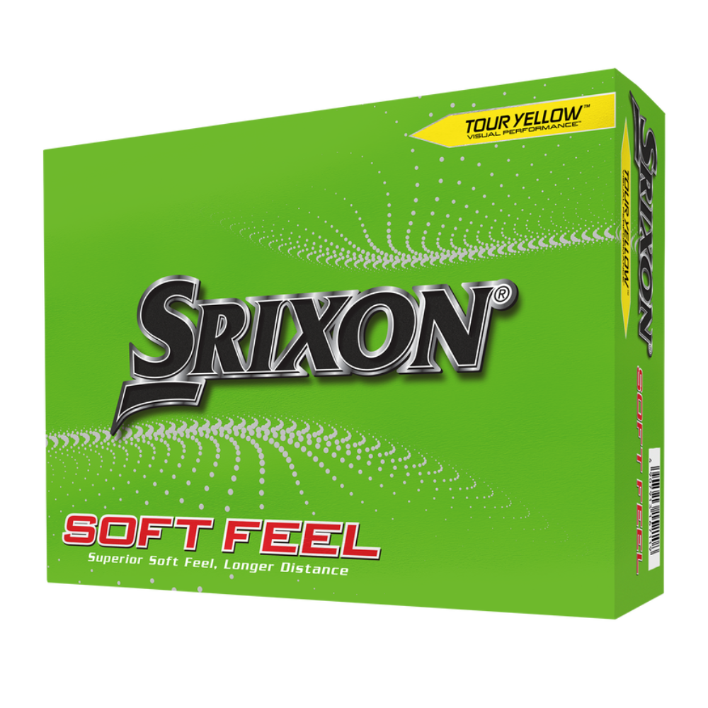 Srixon Soft Feel 13 Golf Balls