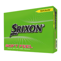 Thumbnail for Srixon Soft Feel 13 Golf Balls