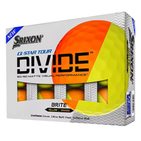 Thumbnail for Srixon Q-Star Tour Divide Golf Balls