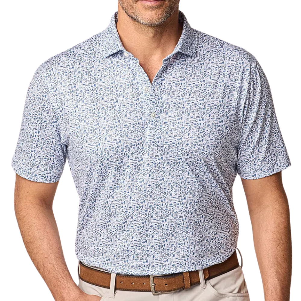 Johnnie-O Lynny Men's Polo