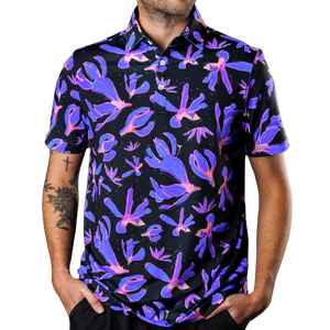 Sunday Swagger Depth Men's Polo