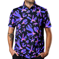 Thumbnail for Sunday Swagger Depth Men's Polo