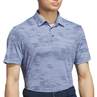 Thumbnail for Adidas Ultimate 365 Textured Stripe Men's Polo