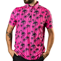 Thumbnail for Sunday Swagger Sizzlin Men's Polo