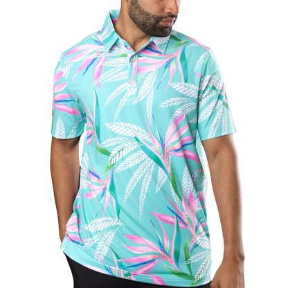 Sunday Swagger Bali Men's Polo