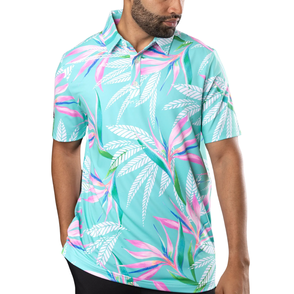 Sunday Swagger Bali Men's Polo