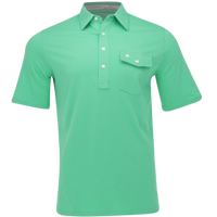 Thumbnail for Criquet Players Shamrock Men's Polo