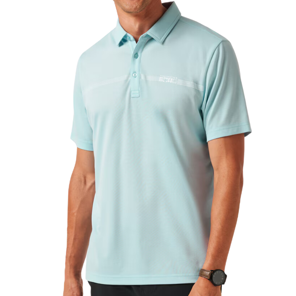 TravisMathew Lake Breeze Men's Polo